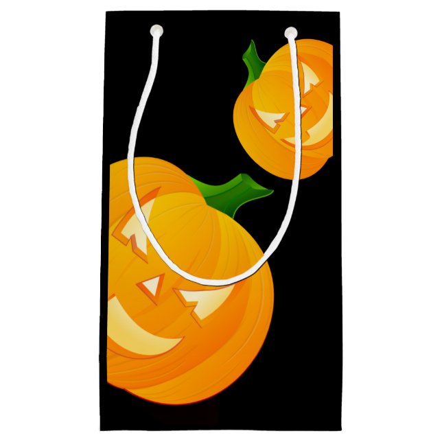 Halloween Gift Bag (Front)