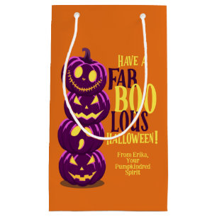 Halloween Gift Bag