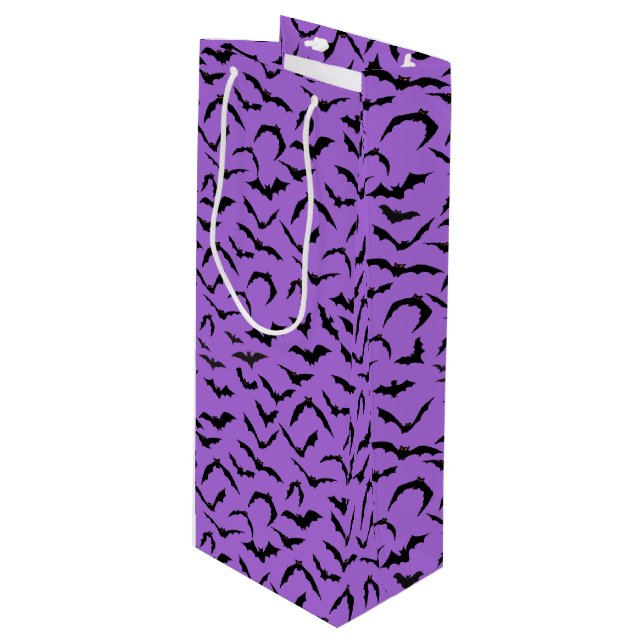 Halloween Gift Bag (Front Angled)