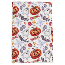 halloween gift bag