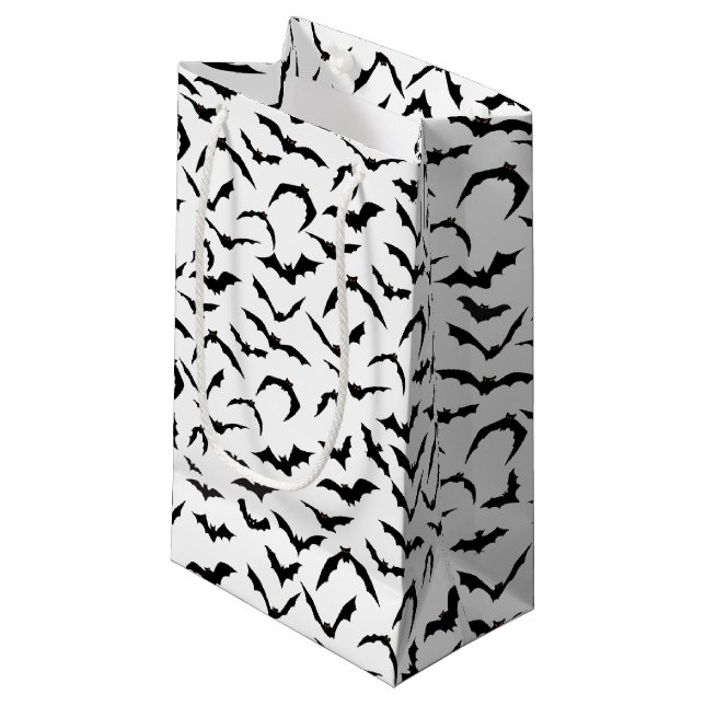 Halloween Gift Bag (Front Angled)