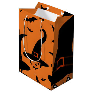 Halloween Gift Bag | Trick or Treat Bag