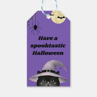 Halloween Gift Tag
