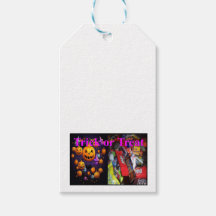 Halloween Gift Tag