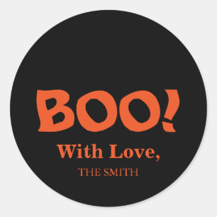 Halloween Gift Tag