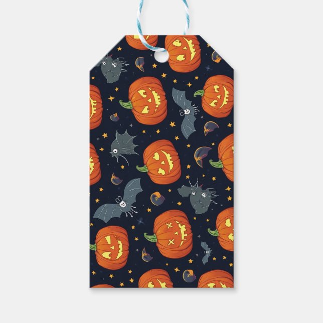 halloween gift tag (Front)