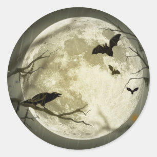 Halloween Gift Tag