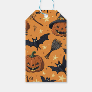 Halloween  gift tags