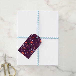 Halloween Gift Tags