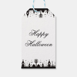 Halloween Gift Tags