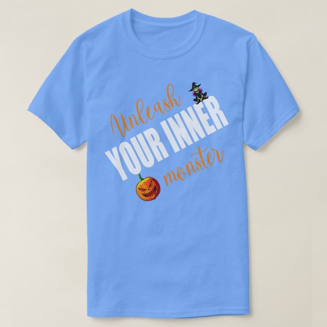 halloween gift TShirt 1 (Design Front)