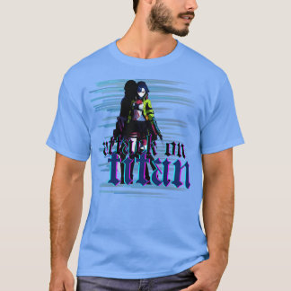 halloween girl 1 T-Shirt
