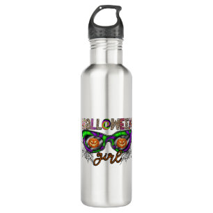 Halloween Girl 710 Ml Water Bottle