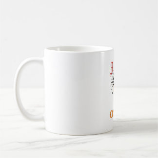 Halloween Girl Has No Costume Pumpkin Coffee Mug