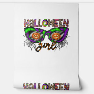Halloween Girl Wallpaper