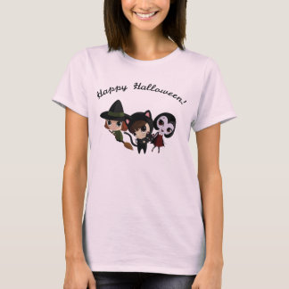 Halloween Girls T-Shirt
