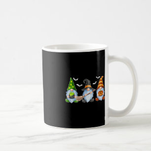 Halloween Gnomes Cute Autumn Pumpkin Fall Fun Holi Coffee Mug