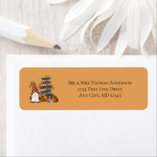 Halloween Gnomes, Fall, Pumpkins, Halloween Party 