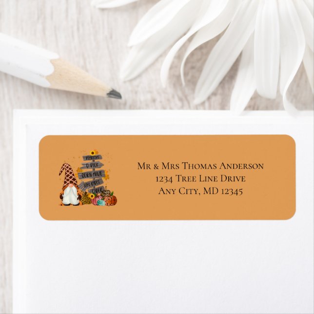 Halloween Gnomes, Fall, Pumpkins, Halloween Party  (Insitu)