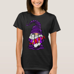 Halloween Gnomes for women men kids T-Shirt