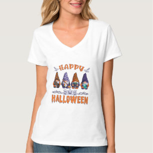 Halloween Gnomes T-Shirt
