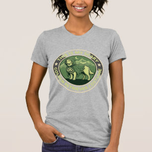 Halloween Golden Retriever This is my Scary_1 T-Shirt