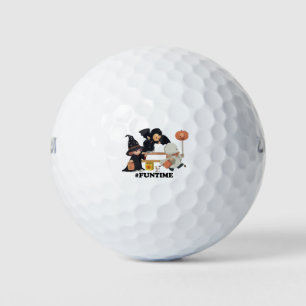 Halloween Golf Balls