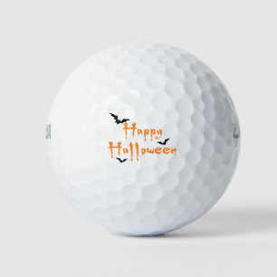 Halloween Golf Balls