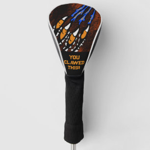 HALLOWEEN GOLF HEAD COVER