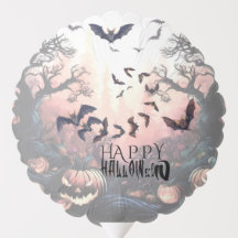 Halloween Gone Batty