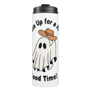 Halloween good thermal tumbler