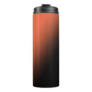 Halloween Gradient Thermal Tumbler
