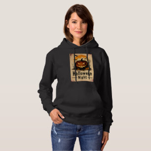 Halloween Graphic – 1960s Theme Edition Hoodie