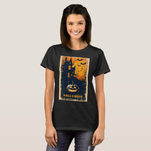 Halloween Graphic – Limited Edition ArtworkT-Shirt T-Shirt