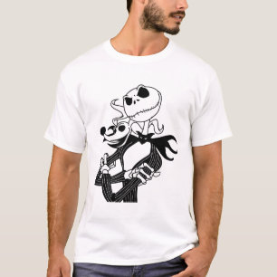 Halloween Graphic T-shirt – Spooky Pumpkin & Horro