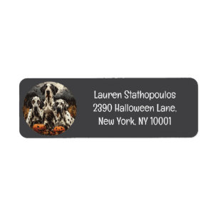 Halloween Great Dane Dogs Jack O Lantern