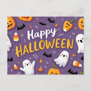Halloween Greeting Card – Send Chills and Thrills!