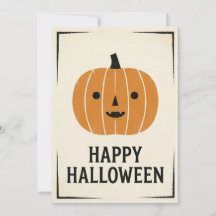 Halloween Greeting Cards