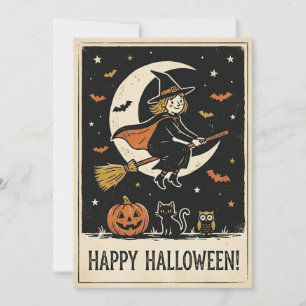Halloween Greeting Cards