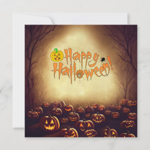 Halloween Greeting cards 2022