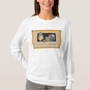 Halloween GreetingBobbing for Apples T-Shirt
