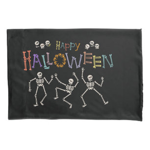 Halloween Greetings Pillowcase