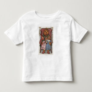 Halloween GreetingTurnip Heads Toddler T-Shirt