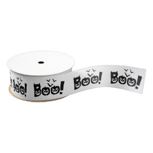 Halloween Grosgrain Ribbon