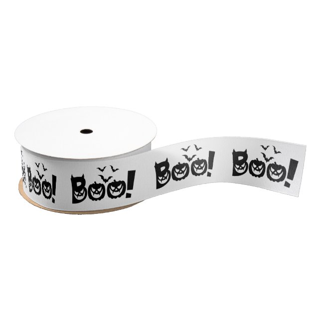 Halloween Grosgrain Ribbon (Spool)