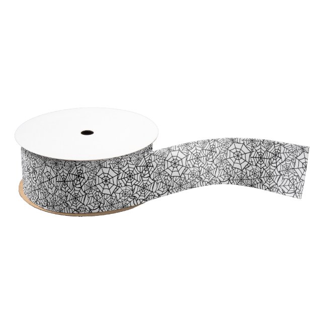 Halloween Grosgrain Ribbon (Spool)