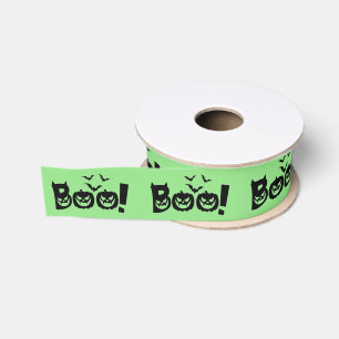 Halloween Grosgrain Ribbon