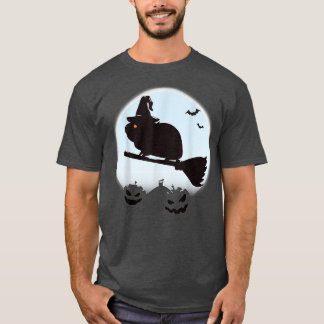 Halloween Guinea Pig Witch costume for kids  T-Shirt