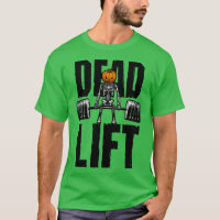 Halloween Gym Deadlift Skeleton Pumpkin Goth Fitne
