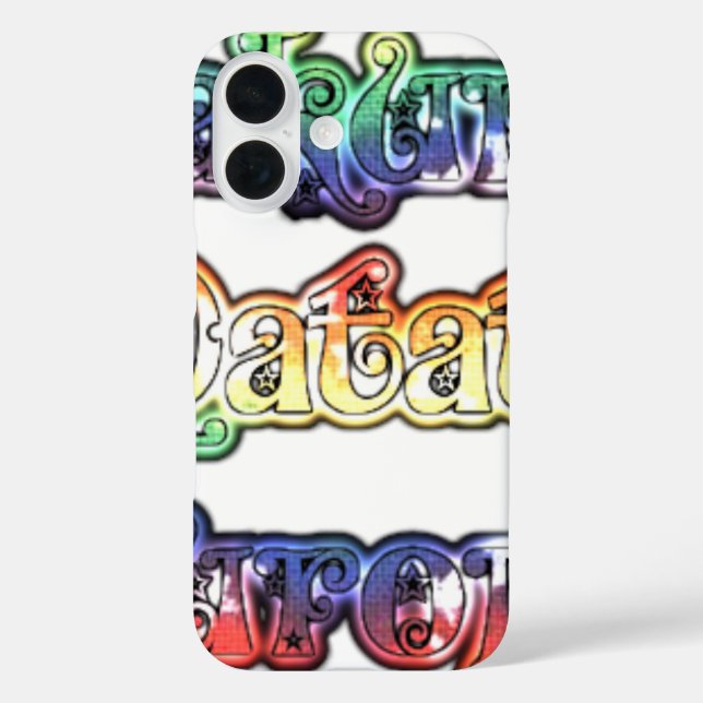 Halloween Hakuna Matata Europe Case-Mate iPhone Case (Back)